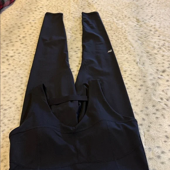Fabletics Black Jumpsuit - Picture 6 of 6